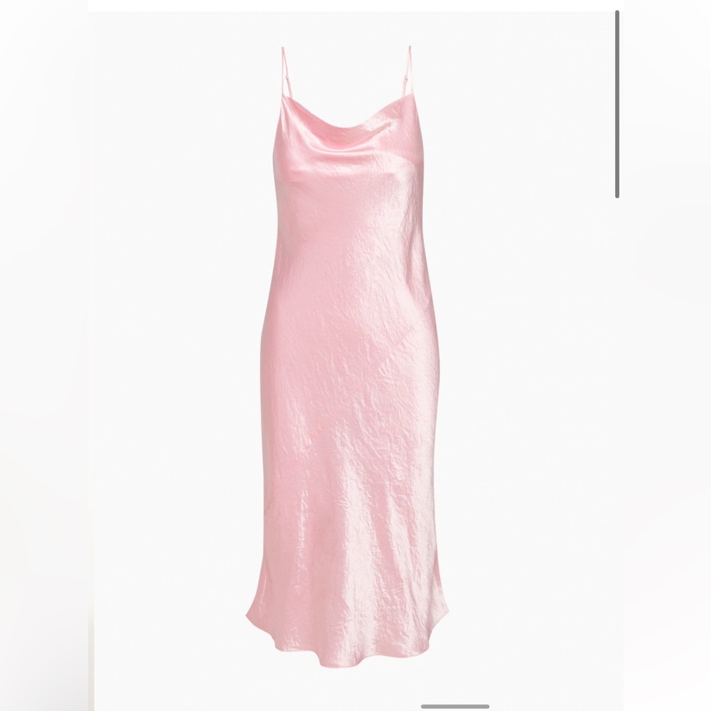 Babaton (from Aritzia) Fonda Satin Dress